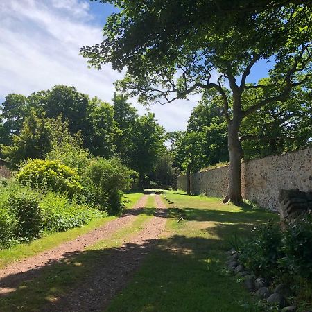Luffness Castle Cottage Aberlady Εξωτερικό φωτογραφία