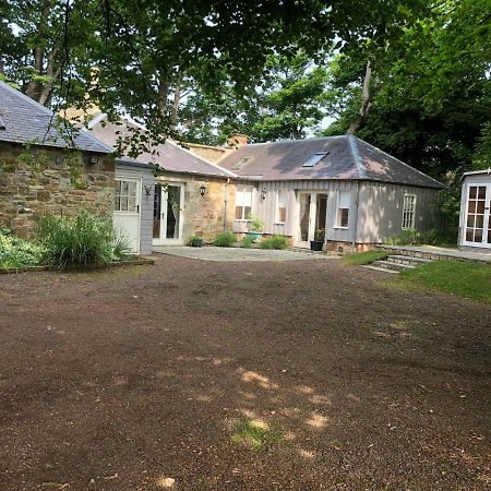 Luffness Castle Cottage Aberlady Εξωτερικό φωτογραφία