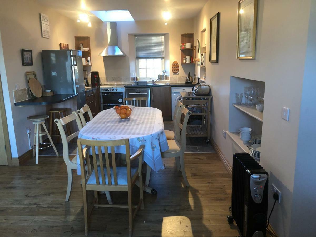 Luffness Castle Cottage Aberlady Εξωτερικό φωτογραφία