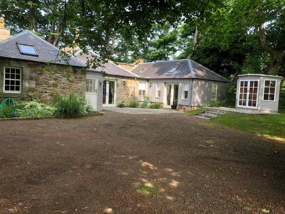 Luffness Castle Cottage Aberlady Εξωτερικό φωτογραφία