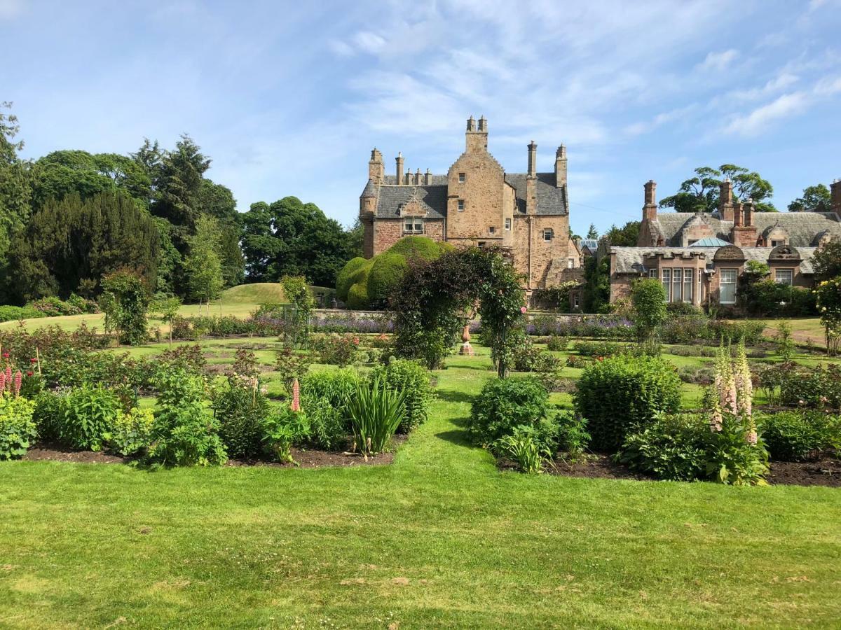 Luffness Castle Cottage Aberlady Εξωτερικό φωτογραφία